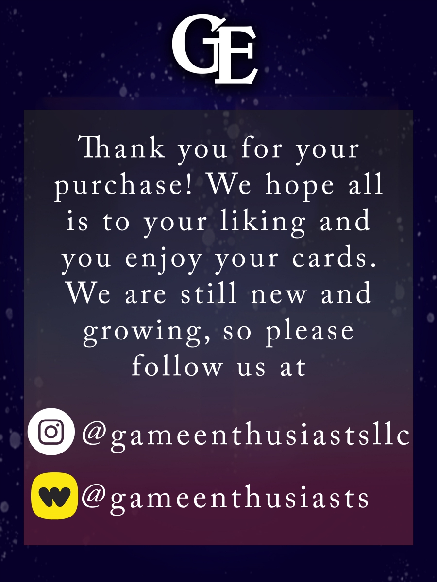 Thank you for your order!